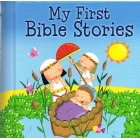 My First Bible Stories by Karen Williamson